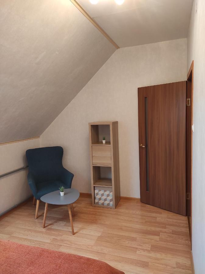 Birzites 5 Apartment Valmiera Exterior foto