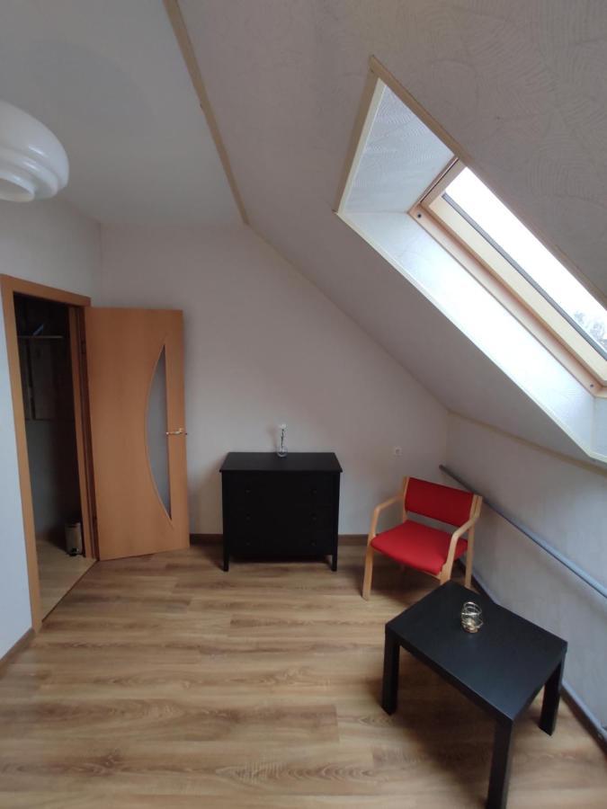 Birzites 5 Apartment Valmiera Exterior foto
