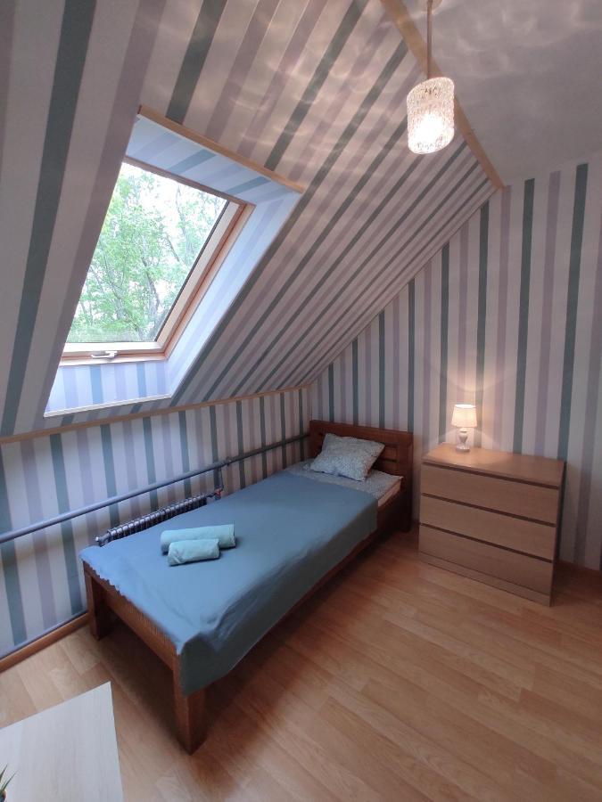 Birzites 5 Apartment Valmiera Exterior foto