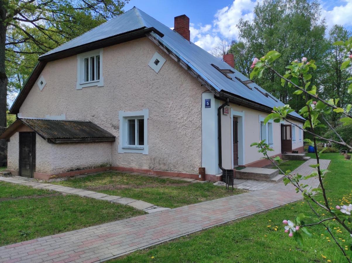 Birzites 5 Apartment Valmiera Exterior foto