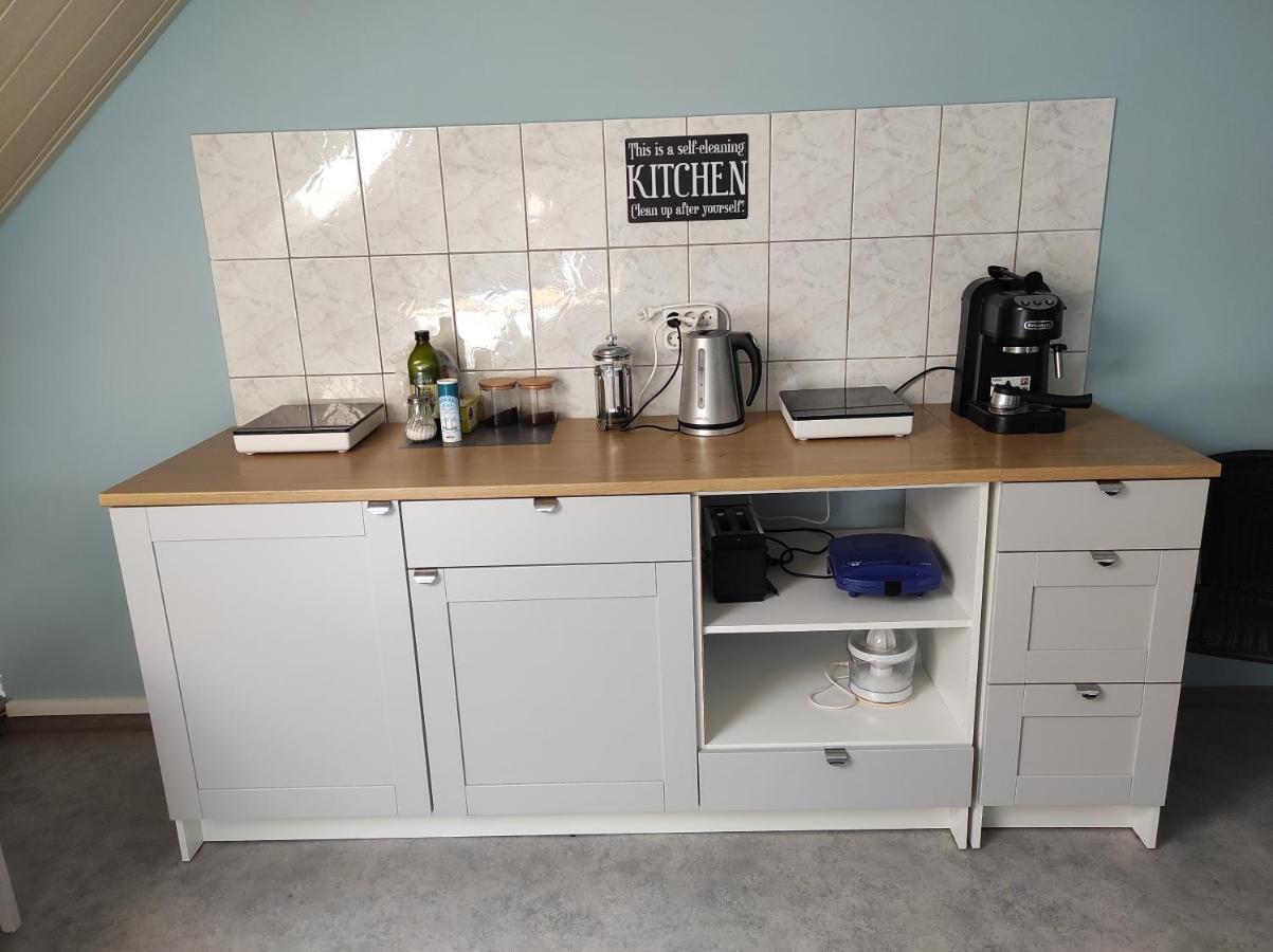 Birzites 5 Apartment Valmiera Exterior foto